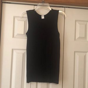 ZYIA ACTIVE black muscle tank